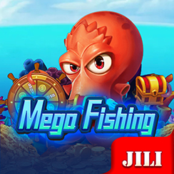Mega Fishing icon on sz777 jili login